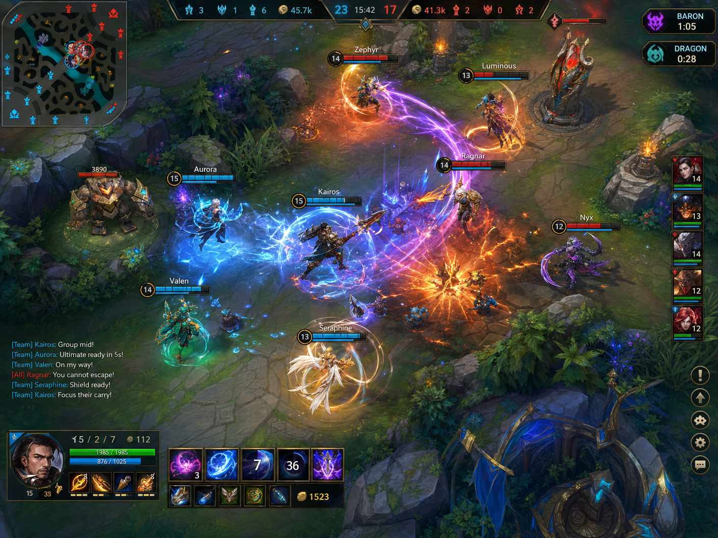 Sydney MOBA Cup