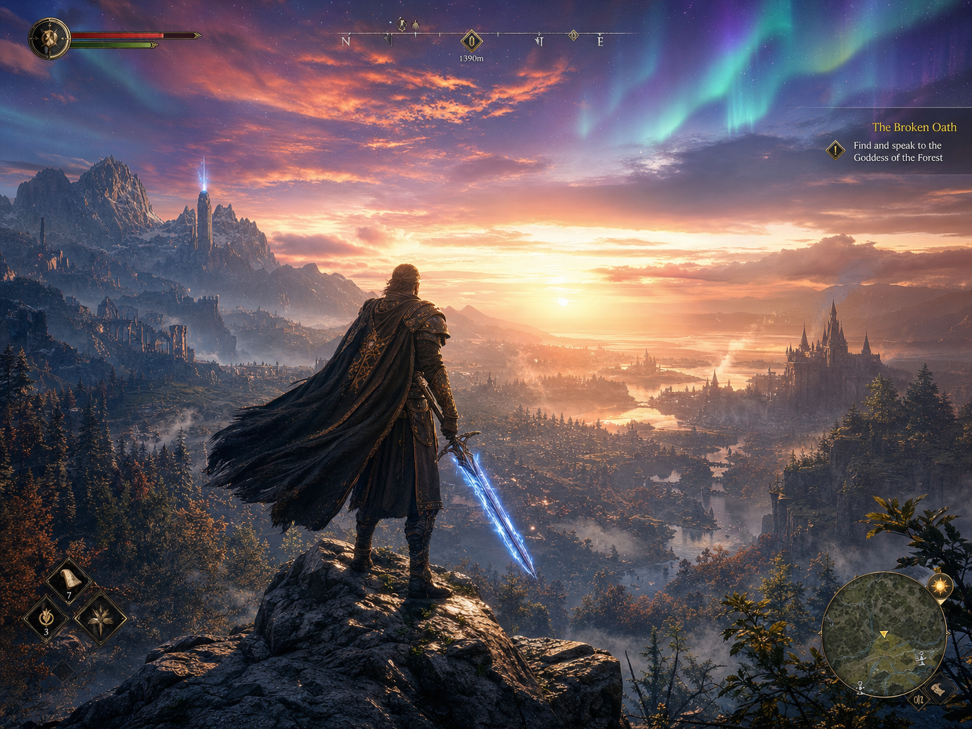 RPG Game Review